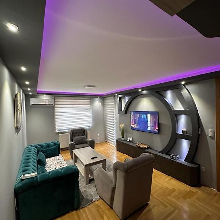 Apartman Lux S&V 1 Lukavica Istocno Sarajevo Hilandarska Centar Apartment Екстериор снимка
