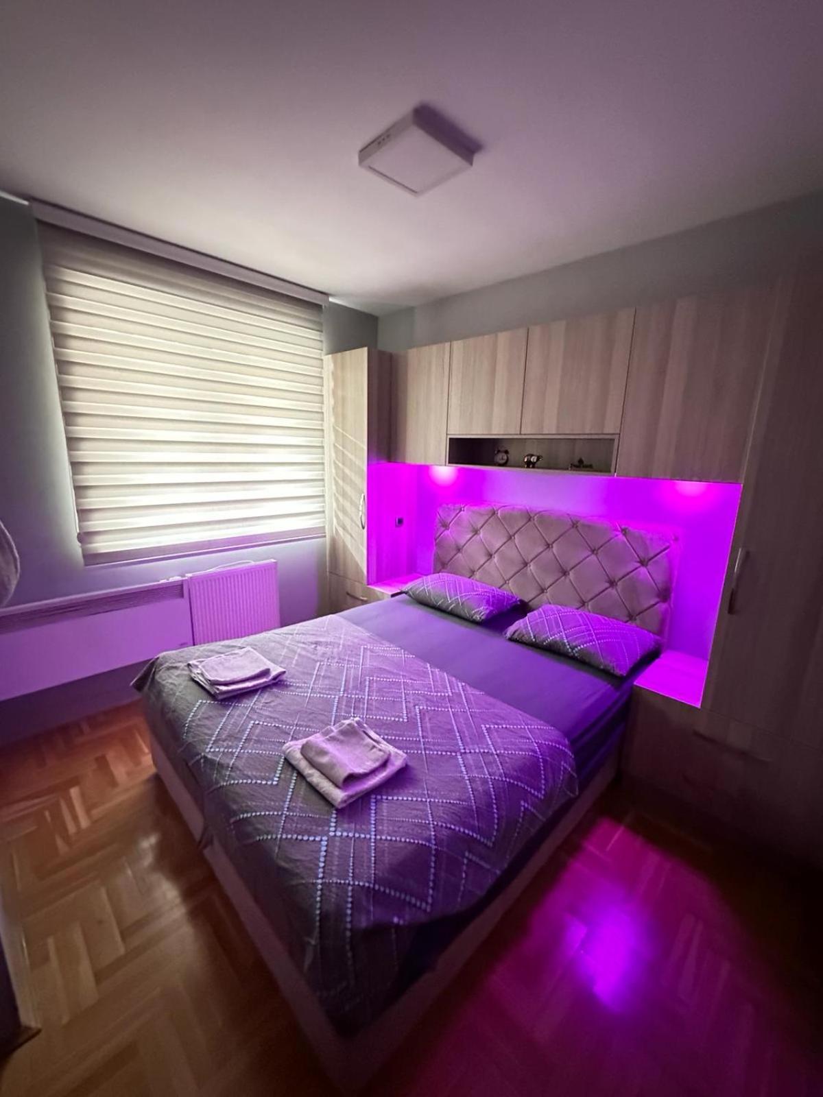 Apartman Lux S&V 1 Lukavica Istocno Sarajevo Hilandarska Centar Apartment Екстериор снимка