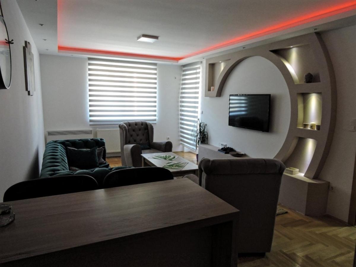 Apartman Lux S&V 1 Lukavica Istocno Sarajevo Hilandarska Centar Apartment Екстериор снимка
